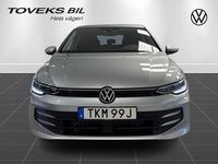 Begagnad VW Golf VIII 150 HK (110 kW) 2025 Silver