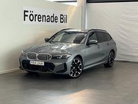 Begagnad BMW 330e M Sport 184 HK (135 kW) 2025 Grå Kombi