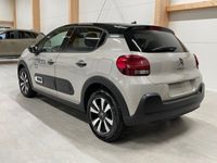 begagnad Citroën C3 Citroën Shine 1.2 PureTech 2024, Halvkombi