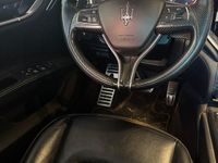 Begagnad Maserati Ghibli 410 HK (301 kW) 2017 Sedan