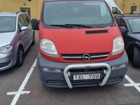 begagnad Opel Vivaro Vivaro1.9 DTI