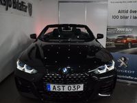 begagnad BMW 430 M440I xDrive Convertible Steptronic Innovation 2022, Sportkupé