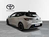 begagnad Toyota Corolla Hybrid 1,8 5D GR-S BI-TONE SPI