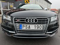 begagnad Audi S7 Sportback 4.0 TFSI V8 quattro S Tronic Euro 5