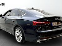 begagnad Audi A5 Sportback Quattro 40 TDI Proline ADVANCED 2021, Sportkupé