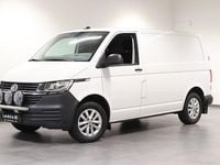 Begagnad VW Transporter 2020 Vit Van