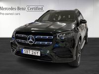 begagnad Mercedes GLS400 GLS400 Benzd AMG Premium Plus Drag Värmare V-hjul 2022, SUV