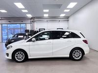 Begagnad Mercedes B200 136 HK (100 kW) 2018 Vit Minibuss