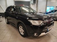 begagnad Mitsubishi Outlander P-HEV 2.0 Hybrid 4WD CVT Euro 6