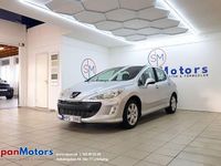 Begagnad Peugeot 308 140 HK (102 kW) 2009 Ljusgrå Halvkombi