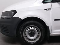 begagnad VW Caddy Skåpbil 2,0 TDI BlueMotion DSG Värmare Drag
