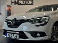 Begagnad Renault Mégane IV 116 HK (85 kW) 2019 Vit Kombi