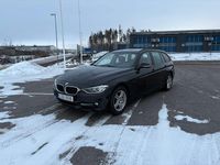 Begagnad BMW 318 143 HK (105 kW) 2014 Kombi