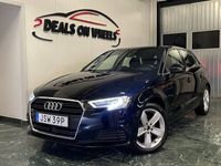 begagnad Audi A3 Sportback 35 TFSI S Tronic Proline, Attraction 150hk