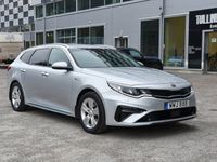 begagnad Kia Optima Sport Wagon Plug-in Advance Plus Navi H/K CarPlay