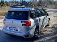 begagnad Citroën Grand C4 Picasso Citreon C4 grand 1.6 HDi EGS Euro 5