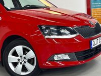 begagnad Skoda Fabia 1.2 TSI Manuell/NyServ/NyBes/SOV/90hk