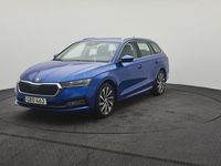 begagnad Skoda Octavia Kombi iV Style 1,4 TSI 204 DSG DCC Värmare Dragkrok 2021, Kombi