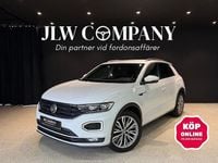 Begagnad VW T-Roc GT 190 HK (139 kW) 2018 Vit SUV