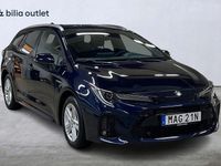 Begagnad Suzuki Swace 122 HK (89 kW) 2021 Blå Kombi