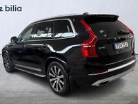 Begagnad Volvo XC90 Inscription 397 HK (291 kW) 2021 Svart SUV