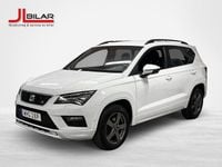 Begagnad Seat Ateca FR 151 HK (111 kW) 2019 Vit SUV
