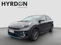 Begagnad Kia e-Niro Advance 150 kW (204 HK) 2020 Grå SUV