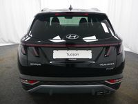 begagnad Hyundai Tucson PHEV