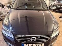 Begagnad Volvo V70 Summum 116 HK (85 kW) 2014 Grå Kombi