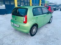 begagnad Skoda Citigo 5-dörrar 1.0 MPI Plus Euro 6