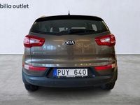 begagnad Kia Sportage 1.6 2WD (136hk)