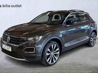Begagnad VW T-Roc 2018 Brun SUV