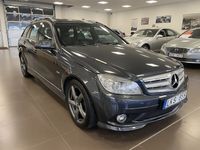 begagnad Mercedes C180 CLT Kompressor BlueEFFICIENCY Manuell, 156hk Avantgarde, AMG