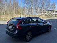 begagnad Volvo V60 D3 Momentum Euro 5