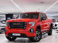 Begagnad GMC Sierra 2022 Röd Pickup