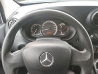 Begagnad Mercedes Citan 109 90 HK (66 kW) 2016 Vit Van