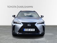 begagnad Lexus UX 250h CVT F-Sport Design 184 hk