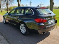 begagnad BMW 525 d xDrive Steptronic Svensksåld, Skinn, Topp skick 2013, Kombi