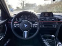 begagnad BMW 328 i Sedan Sport line Euro 5 300hk