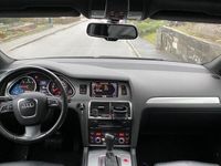 begagnad Audi Q7 7-sits 3.0tdi S-line