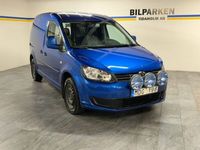 begagnad VW Caddy Skåpbil 1.6 TDI Euro 5