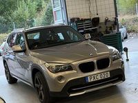 Begagnad BMW X1 177 HK (130 kW) 2010 SUV
