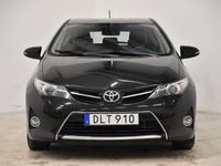 begagnad Toyota Auris 1.6 Skinnklädsel Nybes SoV hjul ingår 2013, Halvkombi