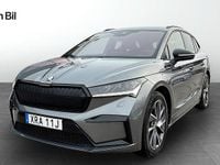 Begagnad Skoda Enyaq iV SportLine 194 kW (265 HK) 2022 Grå SUV