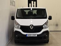 begagnad Renault Trafic Kombi 9-sits 1.6 dCi 120hk LEASEBAR/MOMS