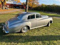 Begagnad Bentley S2 1960 Sedan