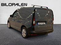 begagnad VW Caddy CARGO 2022, Transportbil