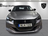 Begagnad Peugeot 208 Allure 101 HK (74 kW) 2023 Grå Halvkombi