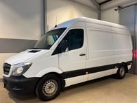 begagnad Mercedes Sprinter 316 BlueTEC Skåpbil 7G-Tronic *MOMS*