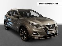 Begagnad Nissan Qashqai Tekna 159 HK (116 kW) 2021 Grå SUV